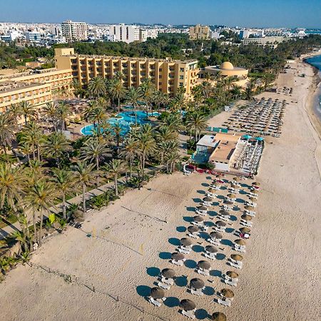 El Ksar Resort & Thalasso Сус Екстериор снимка