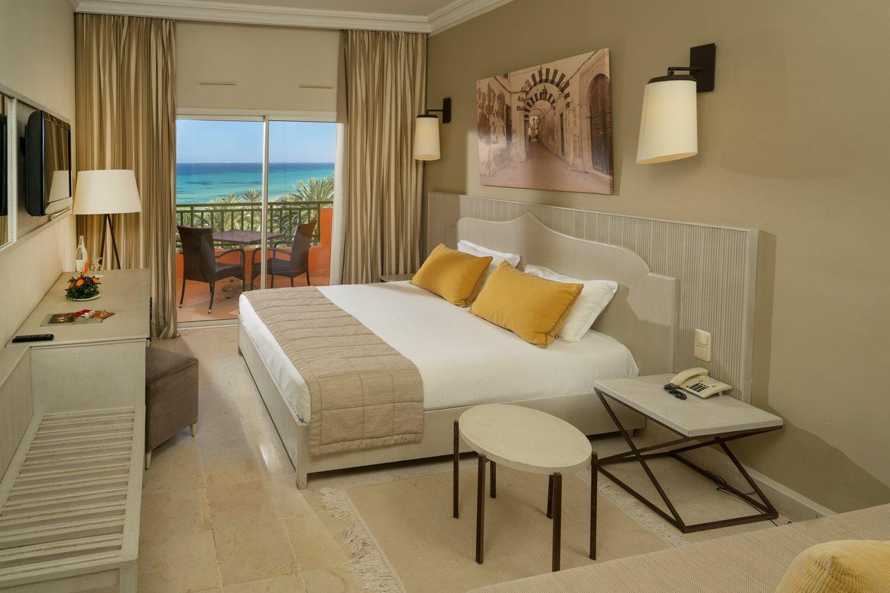 El Ksar Resort & Thalasso Сус Екстериор снимка