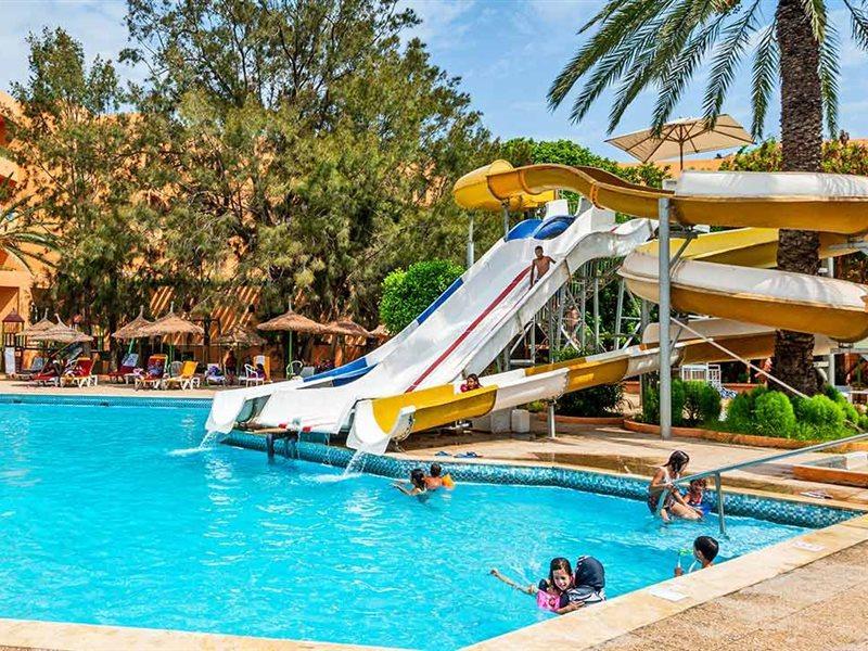 El Ksar Resort & Thalasso Сус Екстериор снимка
