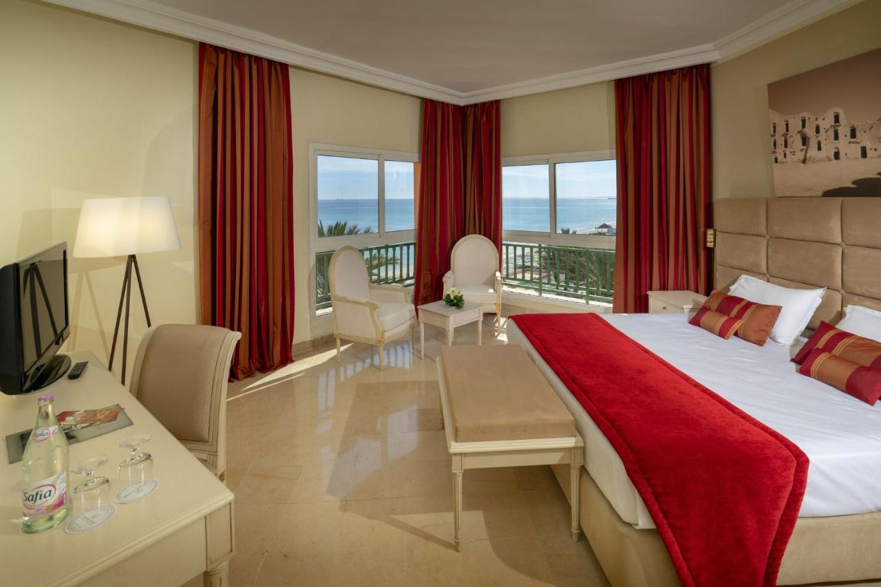 El Ksar Resort & Thalasso Сус Екстериор снимка