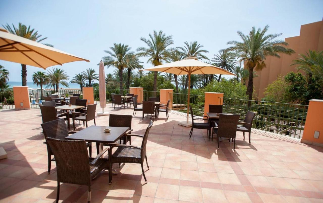 El Ksar Resort & Thalasso Сус Екстериор снимка