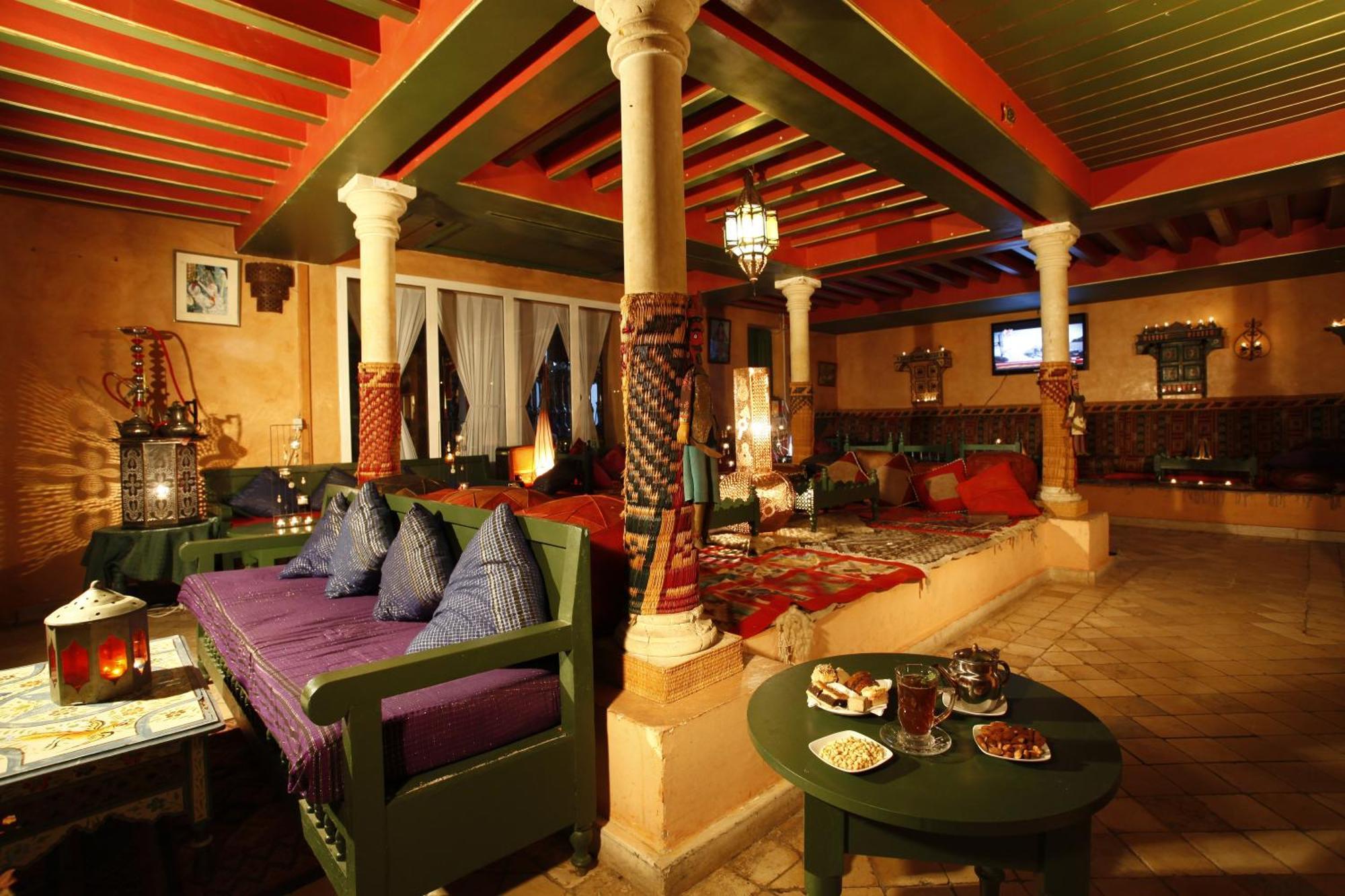 El Ksar Resort & Thalasso Сус Екстериор снимка