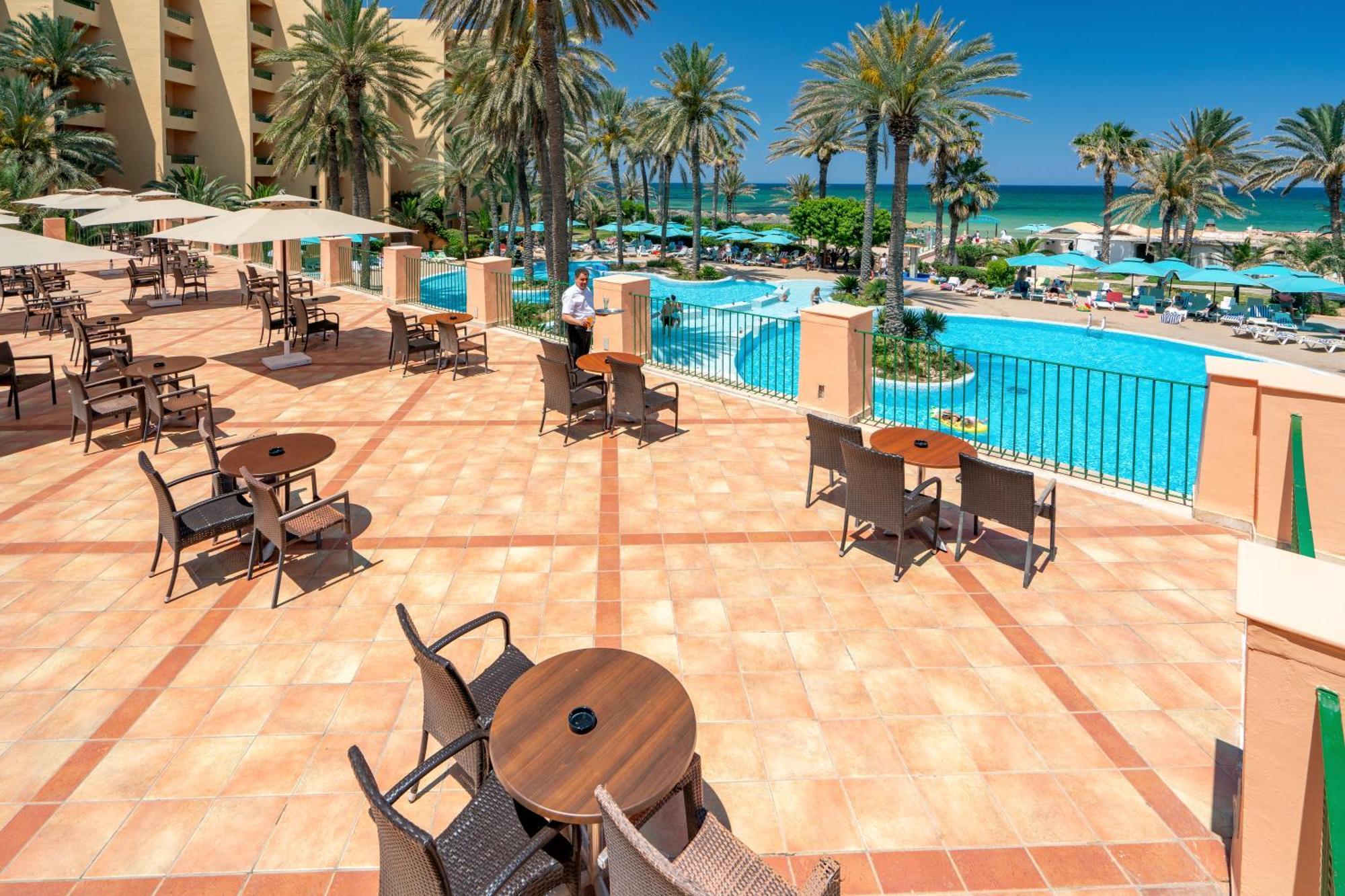 El Ksar Resort & Thalasso Сус Екстериор снимка