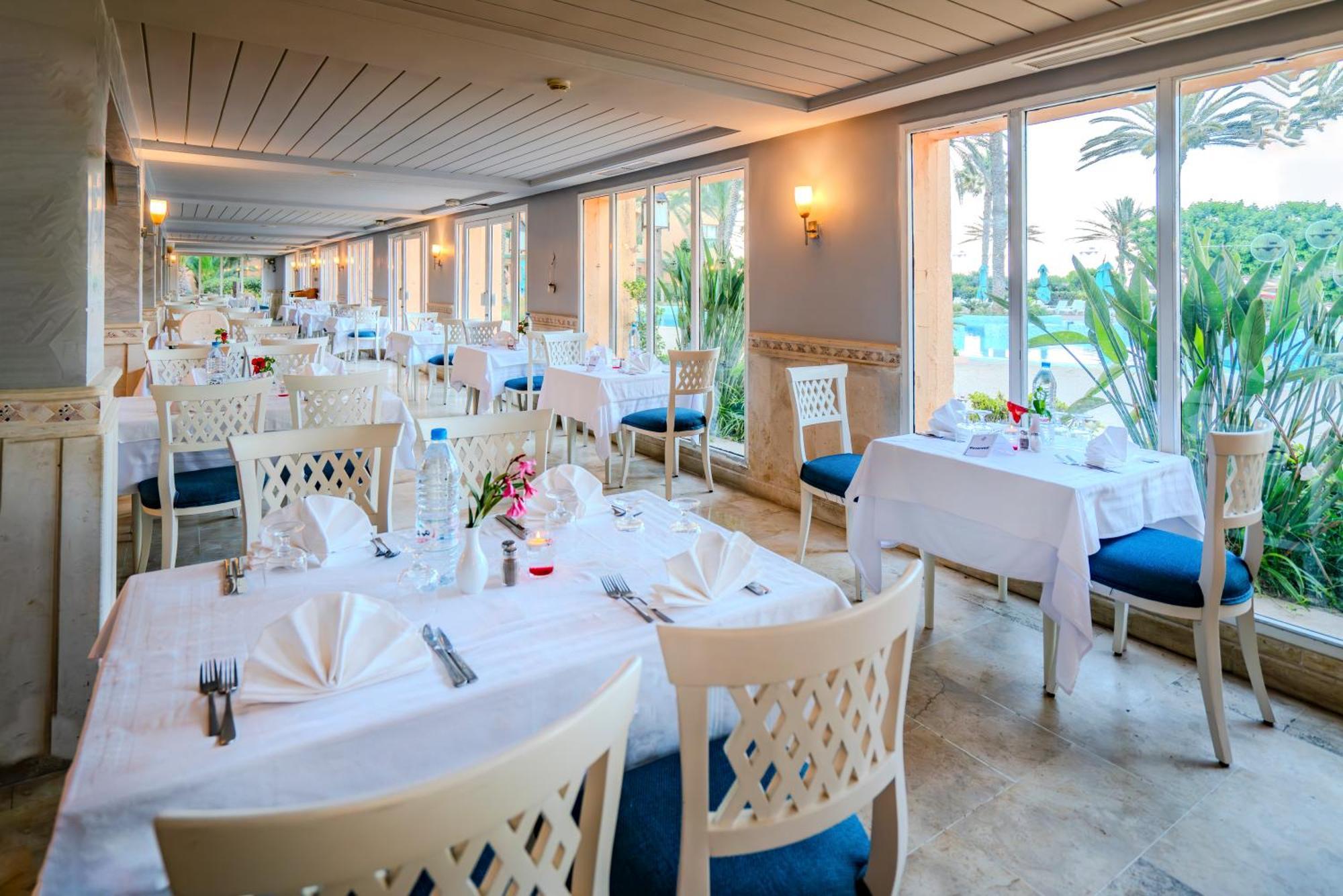 El Ksar Resort & Thalasso Сус Екстериор снимка
