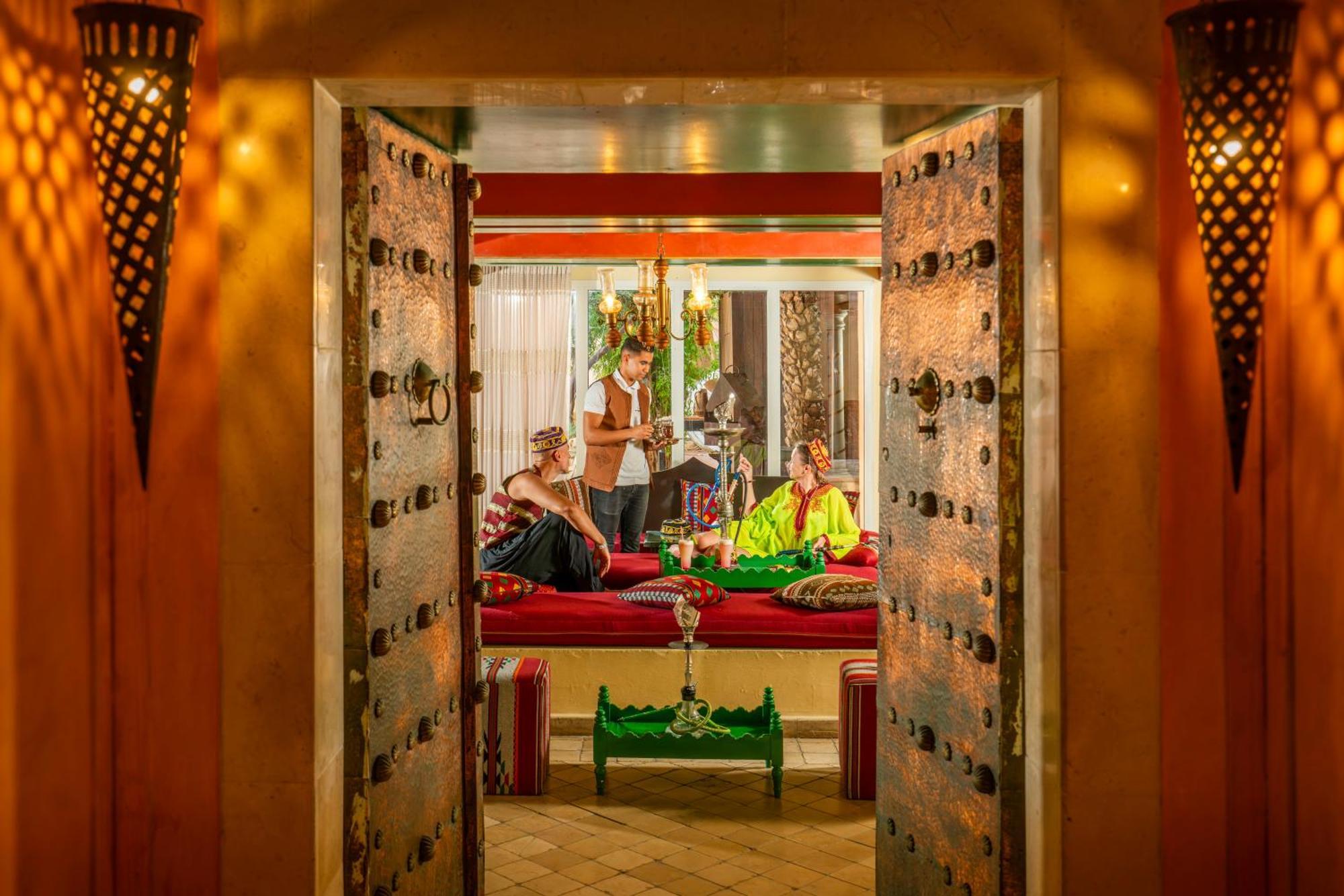 El Ksar Resort & Thalasso Сус Екстериор снимка