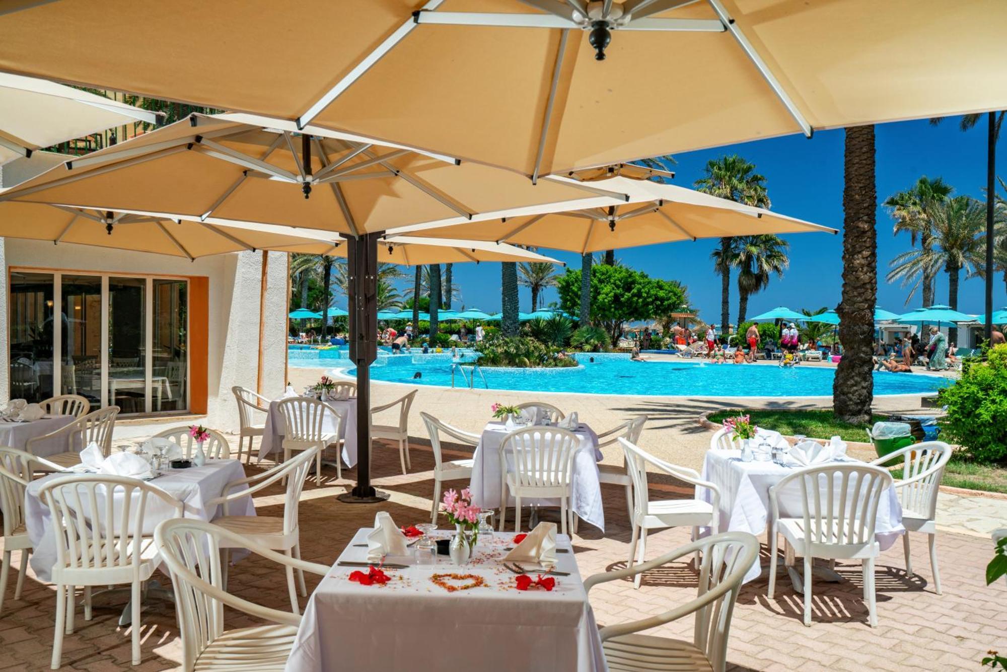 El Ksar Resort & Thalasso Сус Екстериор снимка