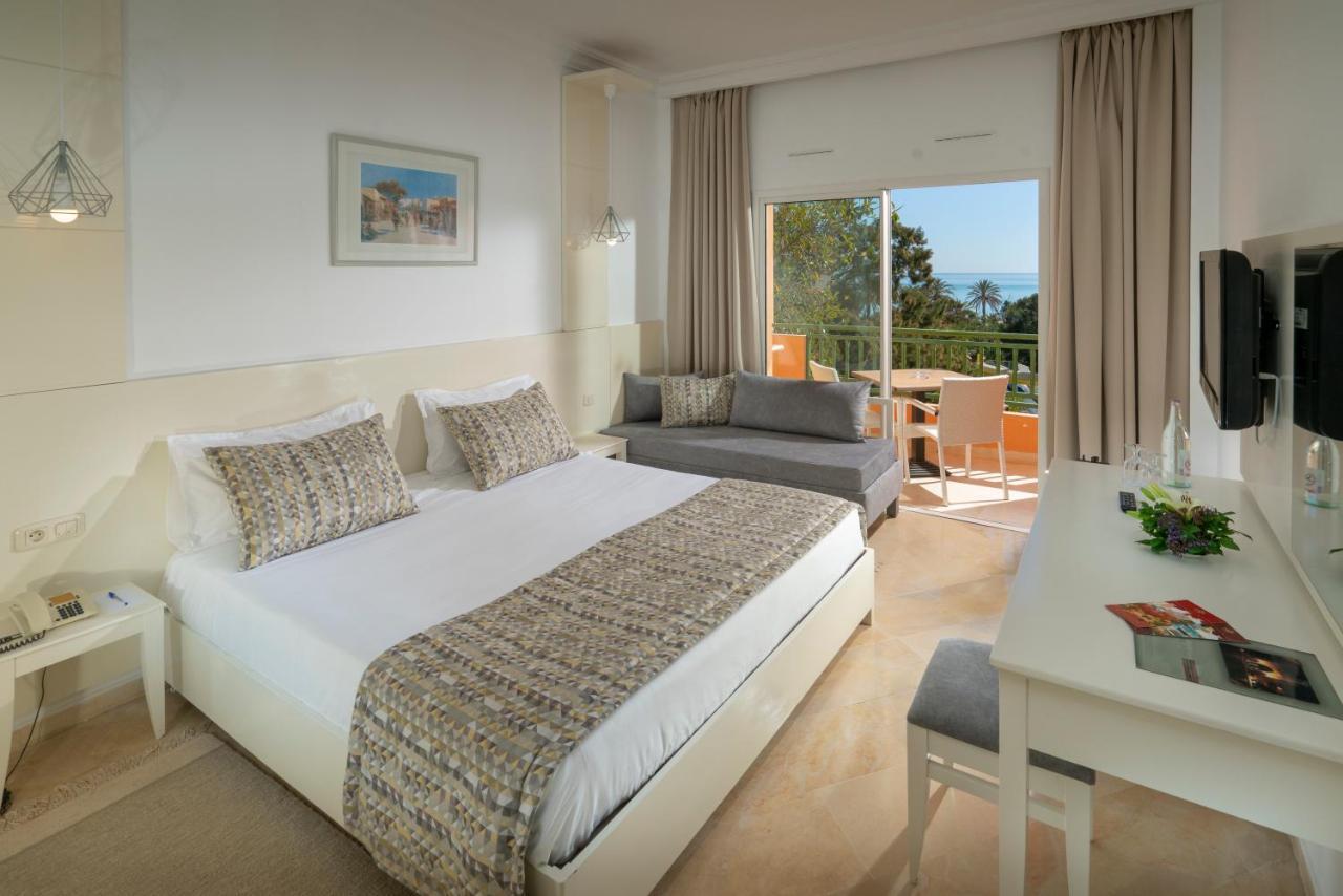 El Ksar Resort & Thalasso Сус Екстериор снимка