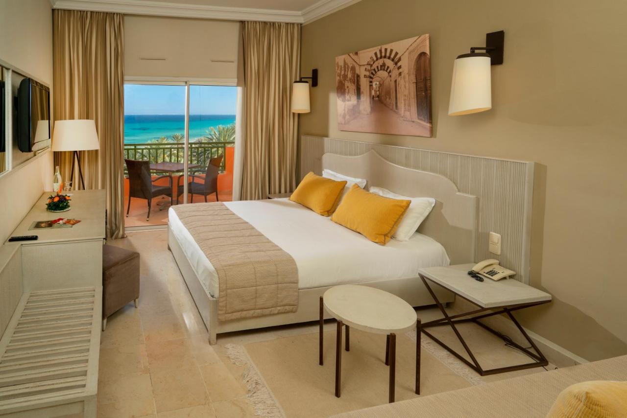 El Ksar Resort & Thalasso Сус Екстериор снимка
