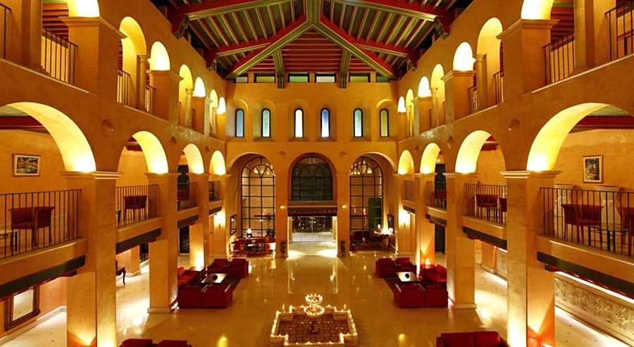El Ksar Resort & Thalasso Сус Екстериор снимка