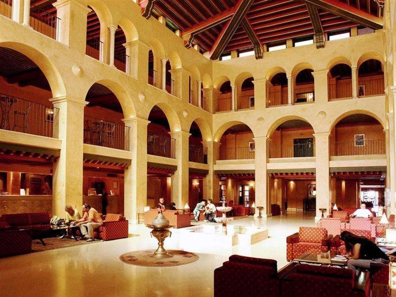 El Ksar Resort & Thalasso Сус Екстериор снимка