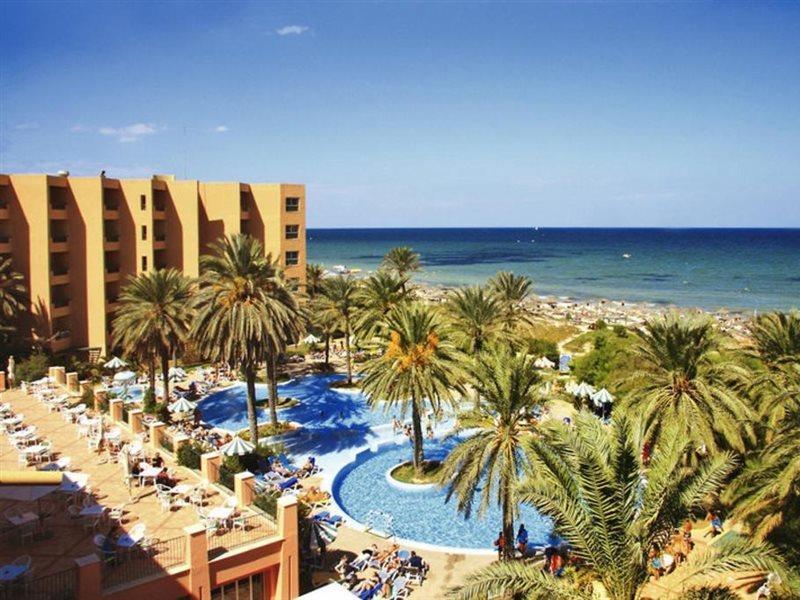 El Ksar Resort & Thalasso Сус Екстериор снимка