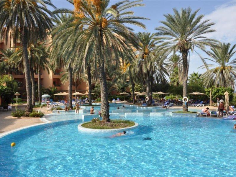 El Ksar Resort & Thalasso Сус Екстериор снимка