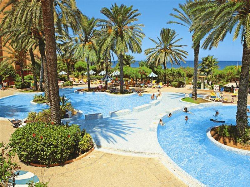 El Ksar Resort & Thalasso Сус Екстериор снимка