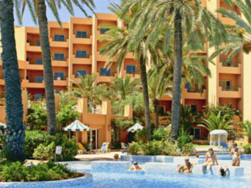 El Ksar Resort & Thalasso Сус Екстериор снимка