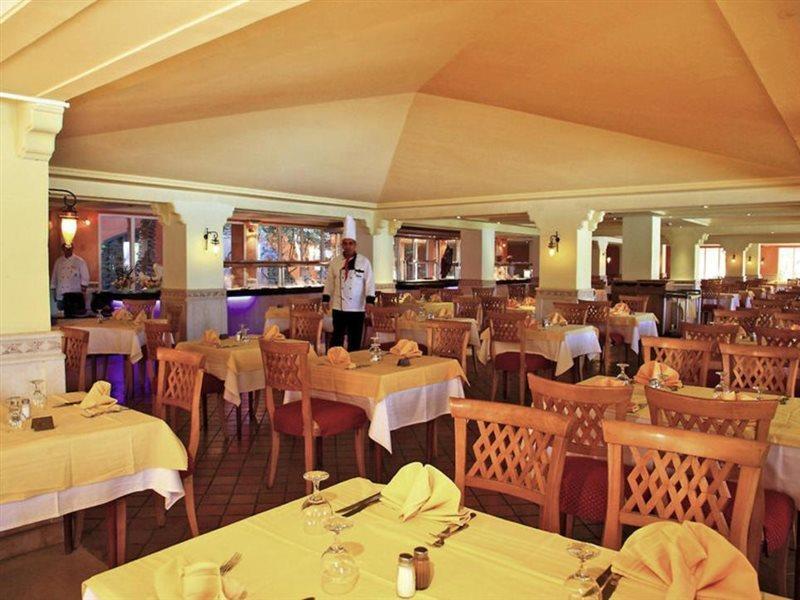 El Ksar Resort & Thalasso Сус Екстериор снимка