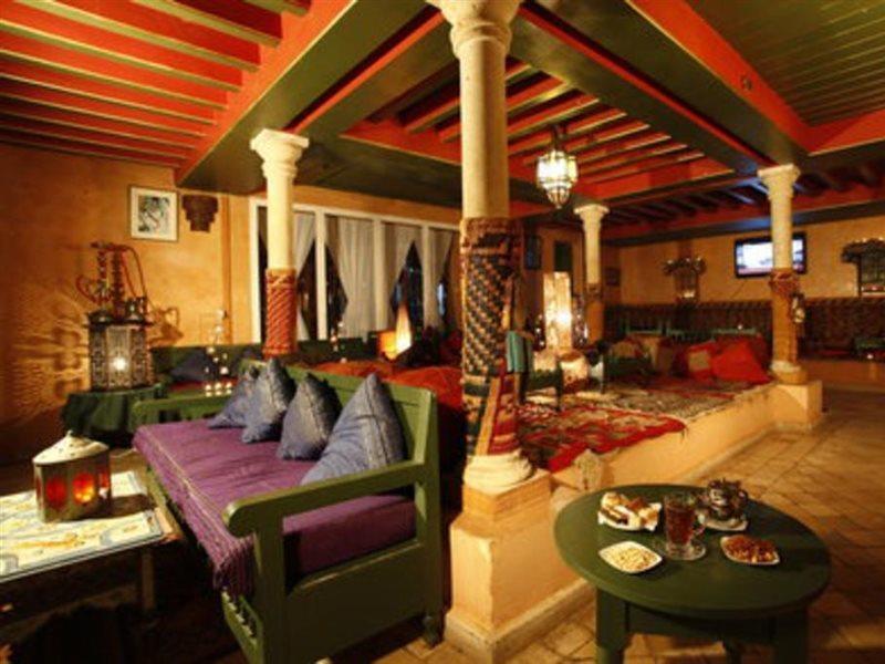 El Ksar Resort & Thalasso Сус Екстериор снимка
