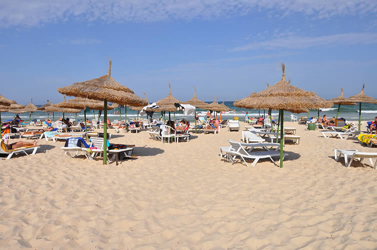El Ksar Resort & Thalasso Сус Екстериор снимка