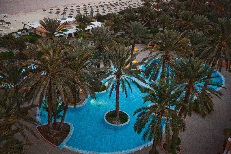 El Ksar Resort & Thalasso Сус Екстериор снимка