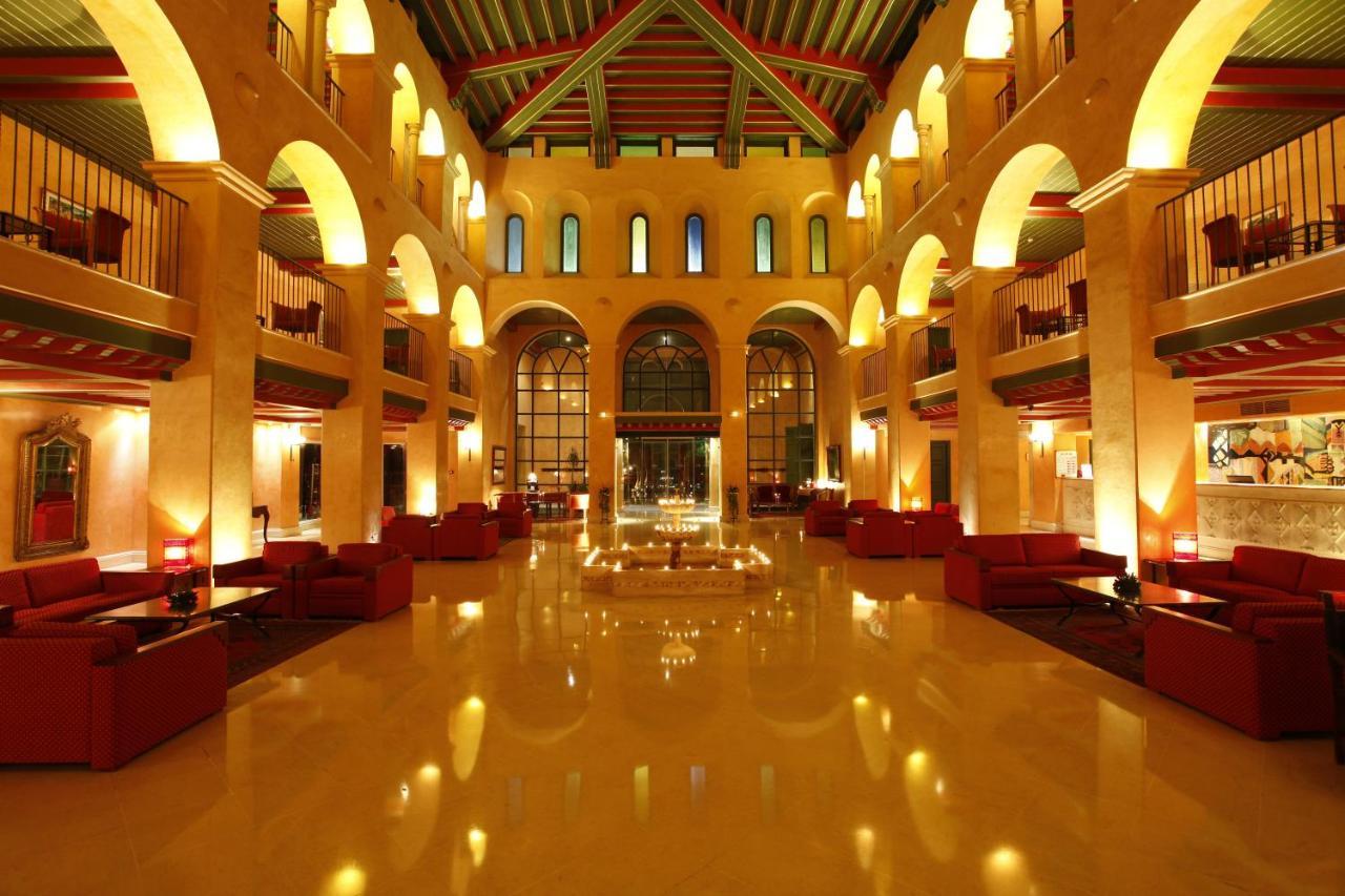 El Ksar Resort & Thalasso Сус Екстериор снимка