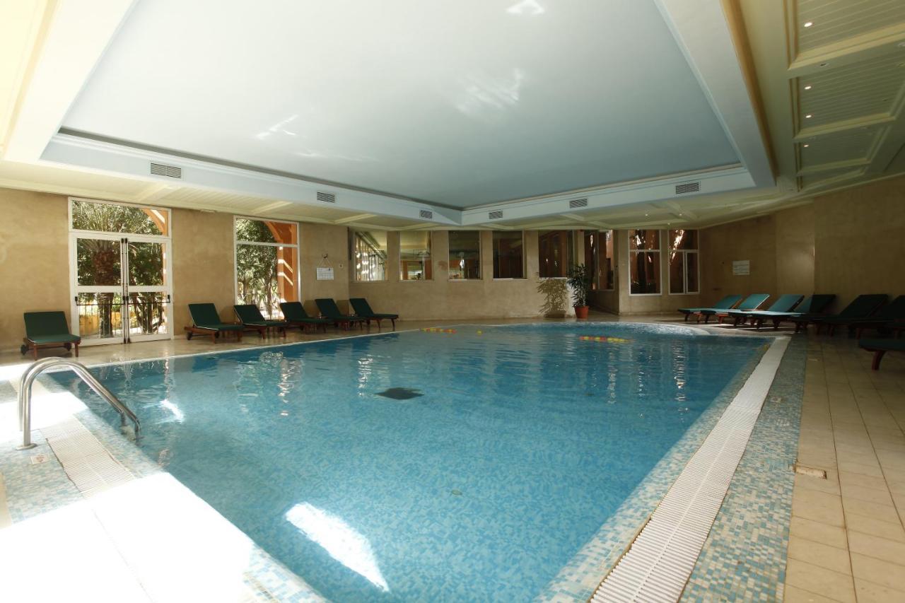 El Ksar Resort & Thalasso Сус Екстериор снимка