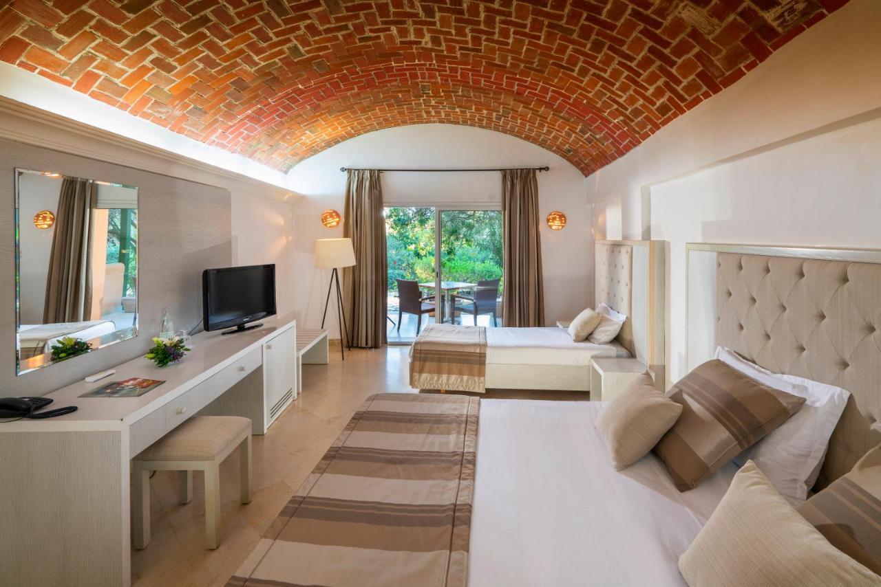 El Ksar Resort & Thalasso Сус Екстериор снимка